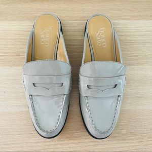 Franco Sarto slide on loafers